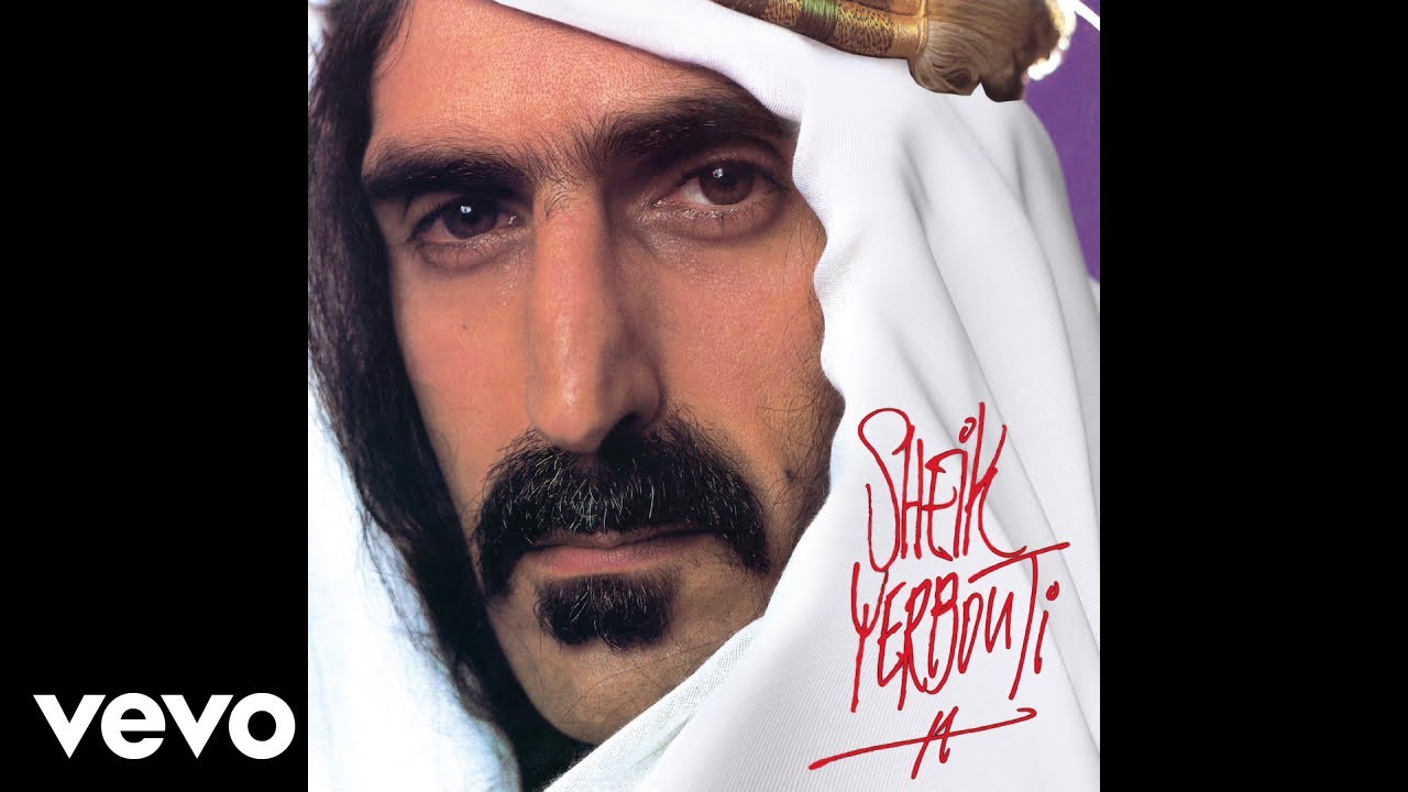 Frank Zappa - Wild Love