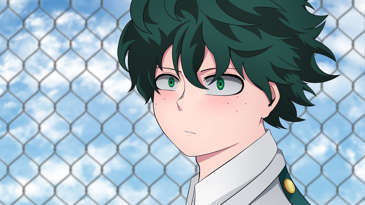 BNHA Animatic | BakuDeku | The Birth of the Wonder Duo