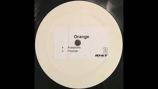 Orange - Avalanche (Original Mix)