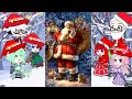Gacha Santa Family React To Christmas Tiktoks GachaReacts