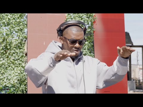 Mr Thela - Langa (Live Mix)