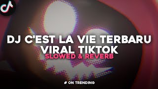 Download lagu DJ C'EST LA VIE SOUND JJ ( SLOWED REVERB ) | VIRAL TIKTOK MENGKANE mp3 Download lagu DJ C'EST LA VIE SOUND JJ ( SLOWED REVERB ) | VIRAL TIKTOK MENGKANE mp3