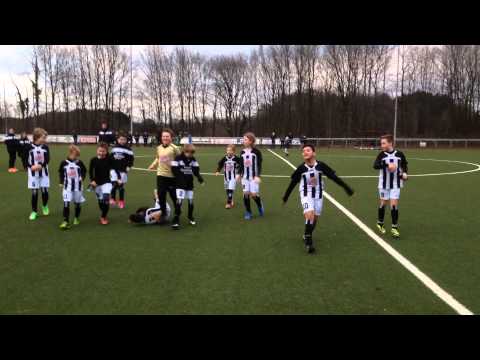 Borner 2003er Sieg im Meisterschaftsspiel gegen BV Burscheid