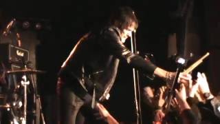 RICHIE RAMONE @ ROCK & GUITARRAS (AUG. 19, 2016) CHILE, SANTIAGO