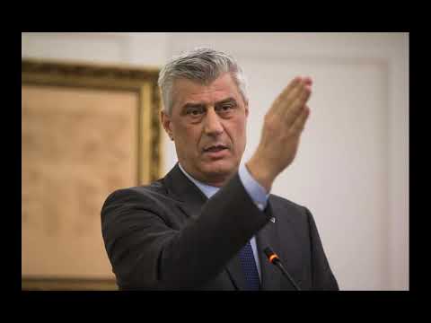 Tači najavio ostavku ako Skupština Kosova ne prihvati sporazum sa Srbijom| VESTI