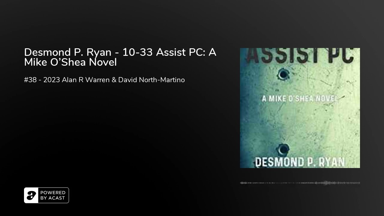 Promotional video thumbnail 3 for Desmond P. Ryan