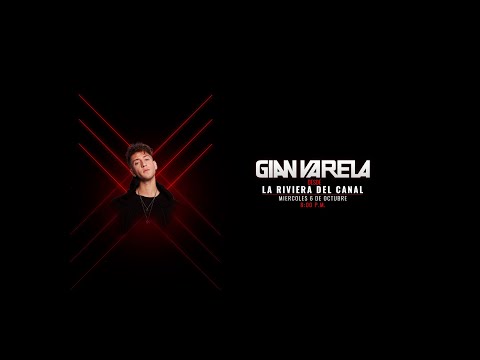 Gian Varela - Riviera of The Panama Canal (Live Performance)