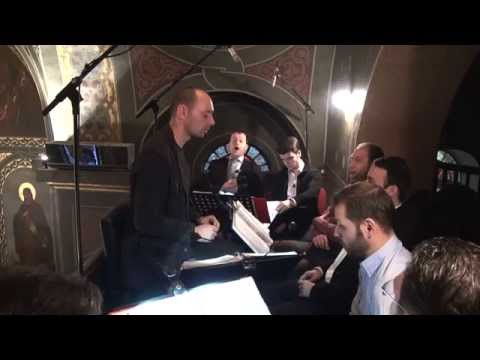 Biserica Alba "Sf. Nicolae" - Sf. Liturghie (fragmente)