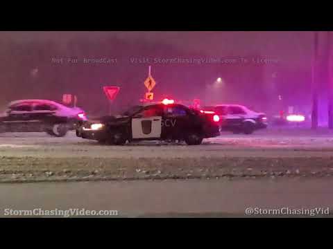 Eagan, MN Winter Storm - 11/10/2020