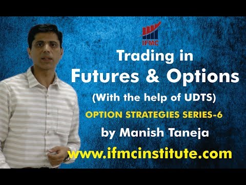 Online option strategies course by ifmc