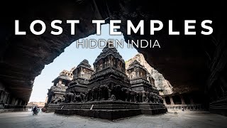 Great Caves of Ajanta and Ellora | Carved from Living Rock
