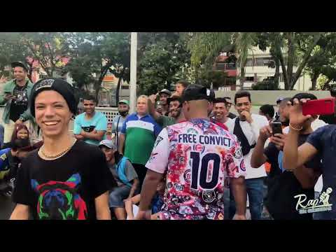 filtros de rap sin groserías pipon love vs sthonny vs Krueger vs trebol