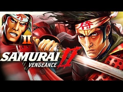 samurai ii vengeance android