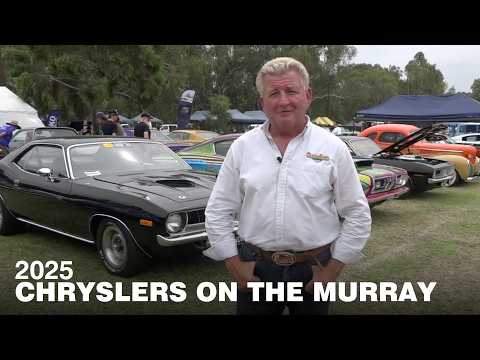 The Largest Chrysler Event in the Southern HEMI-Sphere: Classic Restos - Series 58