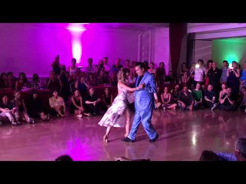 "Chicho" Mariano Fromboli & Carolina Giannini 3/5