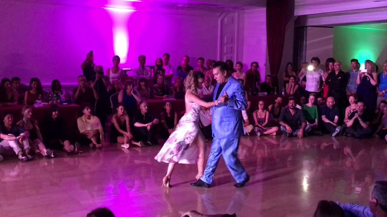 "Chicho" Mariano Fromboli & Carolina Giannini 3/5