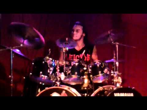 Bloody Corpse Dismemberment-Drum Solo