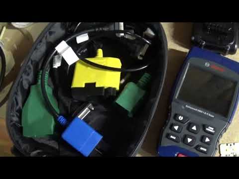 Snap On Ethos Tech Vs Bosch 1300 comparison