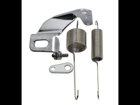 Throttle Cable Bracket Spring Kit