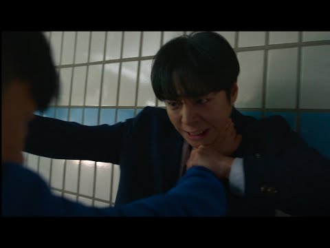 Si-eun vs Gotak | Weak hero class 1 season 2 |