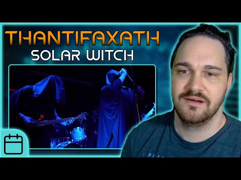 WHAT TEMPO IS THIS? // Thantifaxath - Solar Witch // Composer Reaction & Analysis