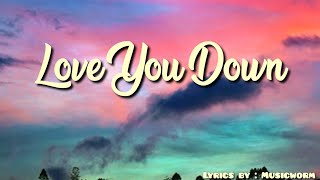 Inoj - Love You Down