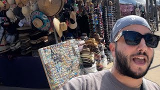 Carnival Firenze DAY 3 (Ensenada, Dinner, Shopping and serenity)