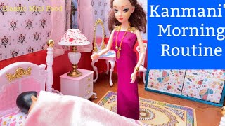 மண்வாசனை   - Episode 63 - Kanmani's Home tour and Morning Routine | Barbie All Day Routine part 1