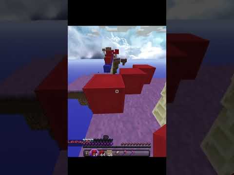 "EPIC BedFight Motion Blur Fun @ RushDiveGaming" #Minecraft