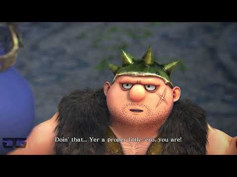 Dragon Quest Heroes Walkthrough PT. 74 *Finale* - Shadroth, Lord of the Night