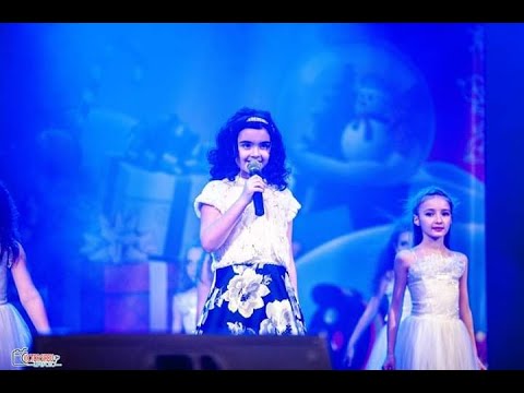 Milena Cojocaru - Creștini, Crăciunul a sosit! ( Millenium Band cover)