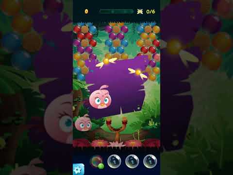 Angry Birds Pop Level 13