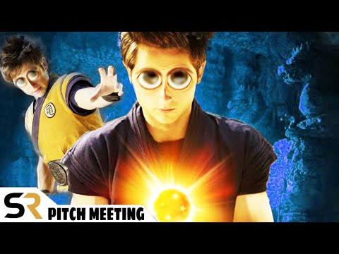 Dragonball Evolution Pitch Meeting