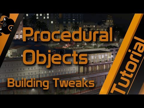 Steam Community :: Video :: Procedural Objects Tutorial - Cities Skylines