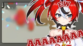 Bae’s Reaction While Playing a Slightly Sus Game【Hakos Baelz/hololive English】