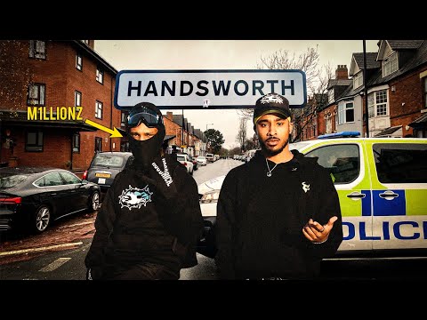 Most Dangerous Hoods In Birmingham Ft M1LLIONZ