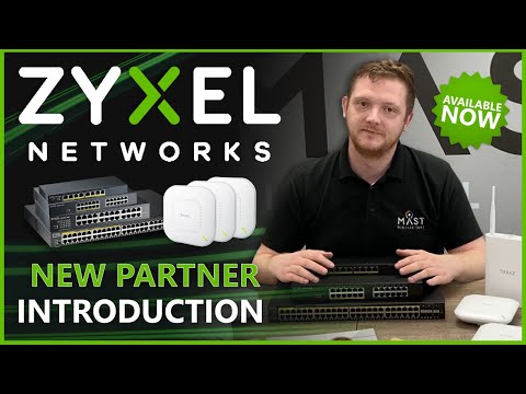 Introducing Zyxel Networks!🔥 Now Available at Mast Digital!