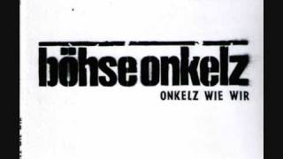 Böhse onkelz - von glas zu glas