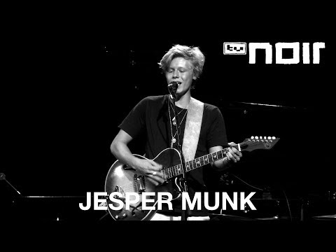Jesper Munk - Folsom Prison Blues (Johnny Cash Cover) (live bei TV Noir)
