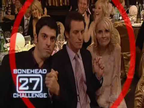 The Chaser's War on Everything - Logies Bonehead Challenge