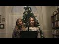 2015, Nov 30, Tifnee & Mikayla, Silent Night