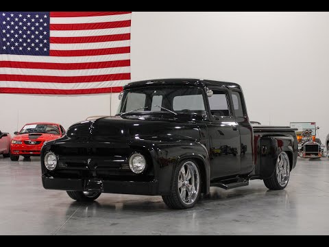 1956 Ford F1 (CC-1622655) for sale in Kentwood, Michigan