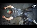 Prépa Mr Olympia 2019, week 9: Entraînement de QUADS avec Charles GLASS