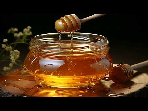 Miodówka świąteczna.