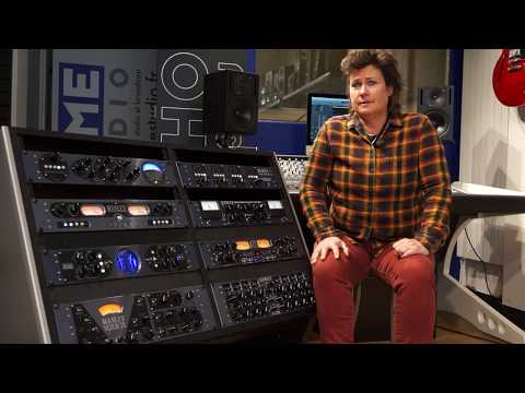 EveAnna Manley présente le VoxBox @ Home Studio