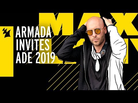 Armada Invites: ADE 2019 - Maxim Lany