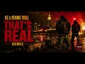 AZ & Beanie Sigel - That's Real (Phat Tape Remix)