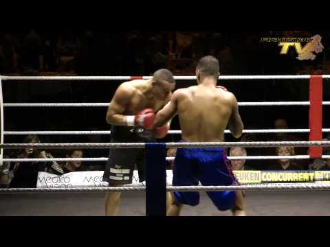 Jeremy Blyd vs  Matthias Ibssa