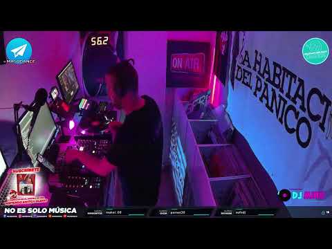 Dj Miho @ +QDance bienvenido a Trancemission  04/03/2022 - SORTEO ACTIVO PARA SUSCRIPTORES: NINTENDO