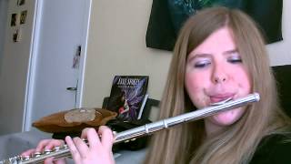 Cécile Corbel - Our house below, flute cover by Piciullina - 2013